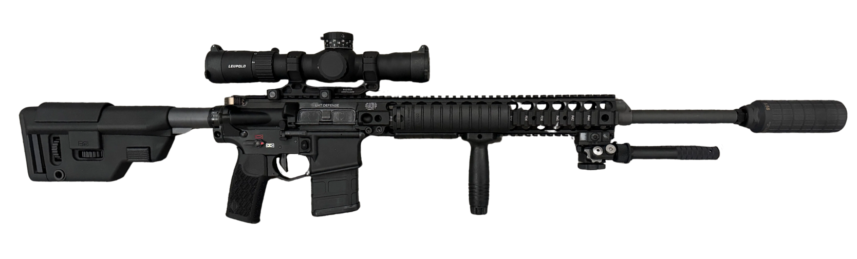 LMT Special Purpose Rifle